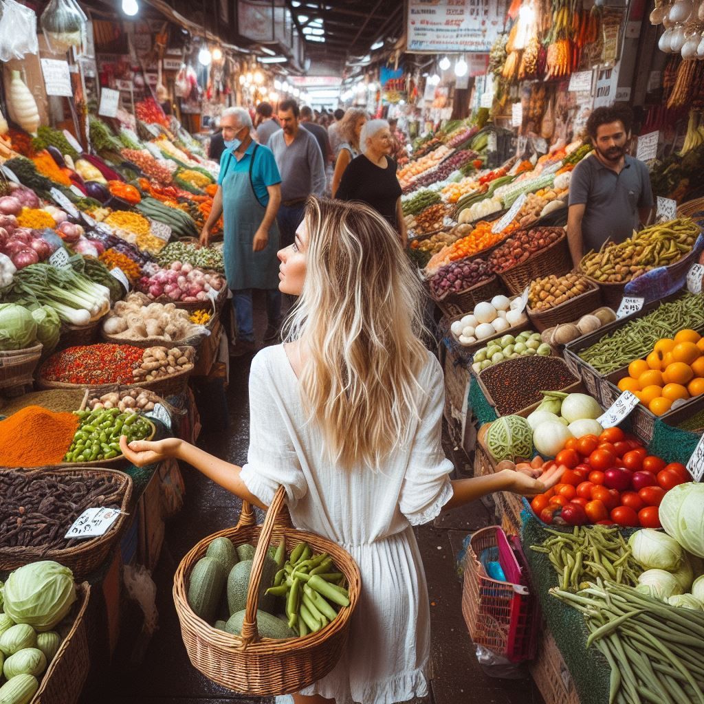 Северный Кипр: Вкусные тайны продуктового рынка и религия торговли