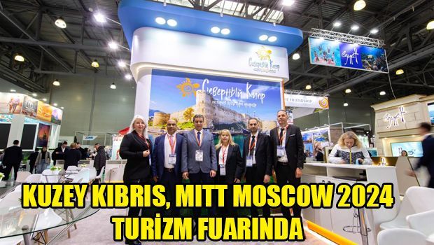 Северный Кипр на туристической ярмарке Mitt Moscow 2024