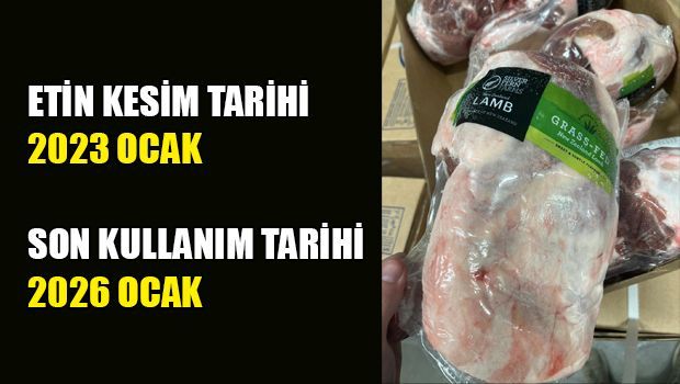 Замороженное Новозеландское мясо сохраняет свежесть до трех лет