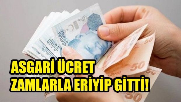 Минимальная зарплата и цены на острове