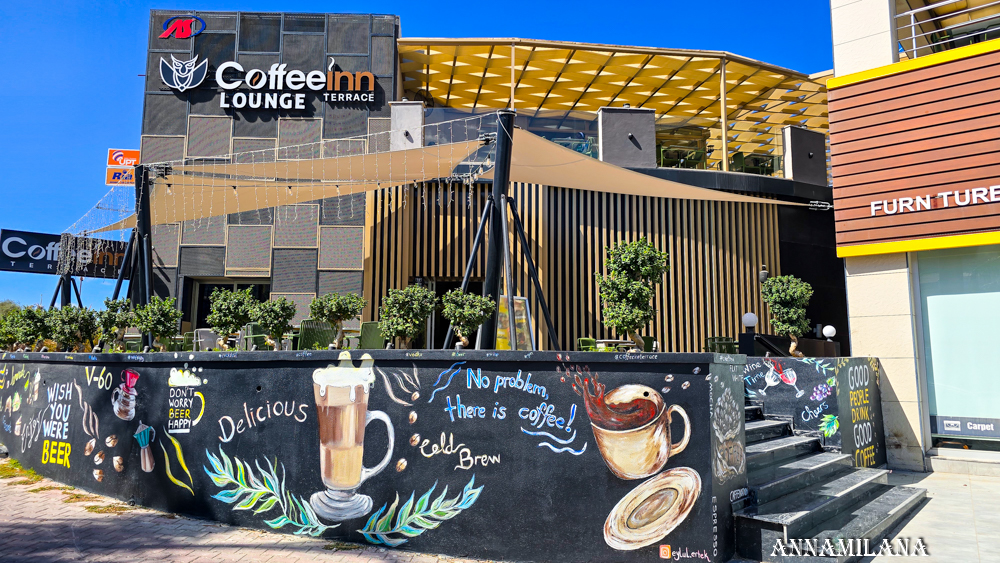 Coffee Inn Terrace в Кирении