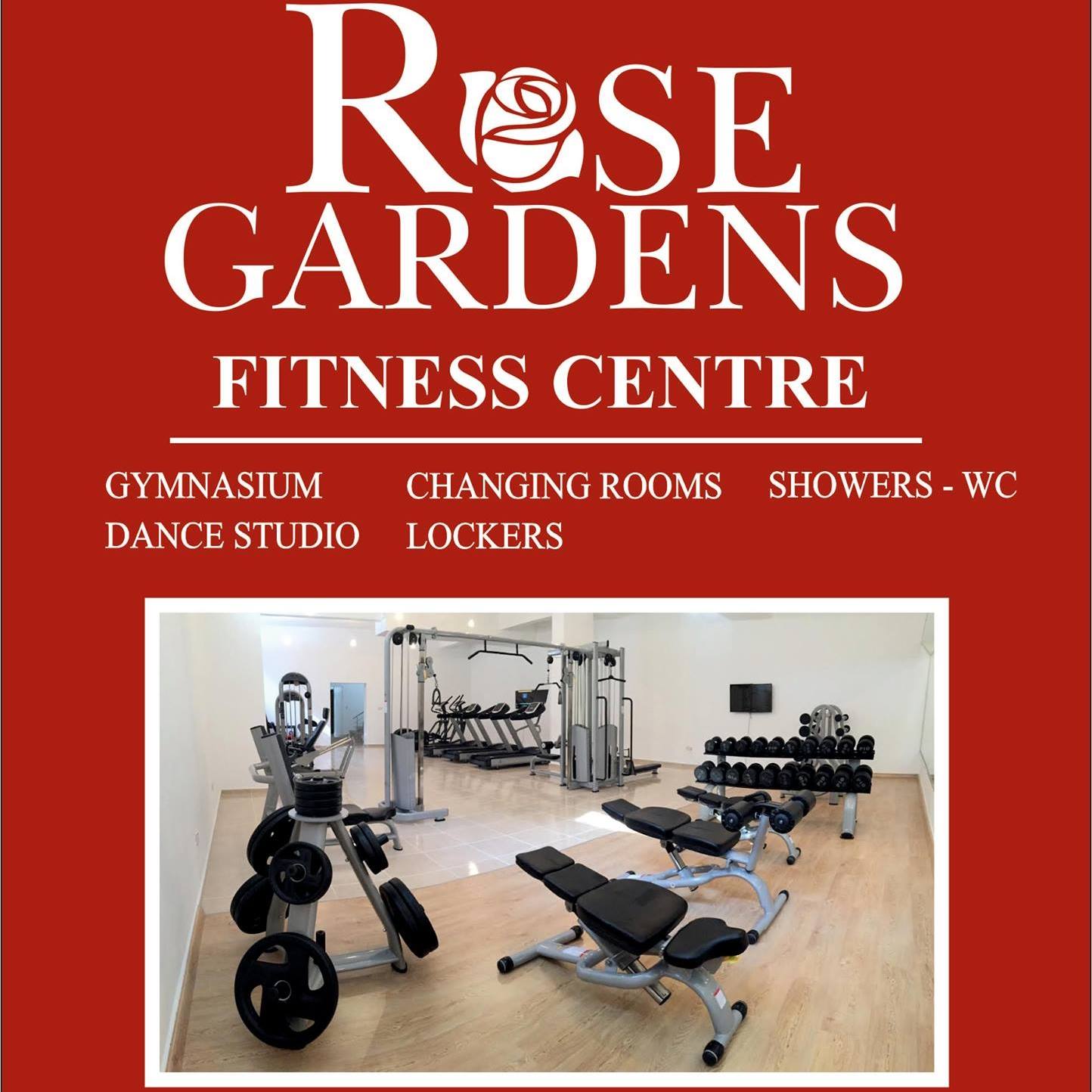Rose Gardens фитнес