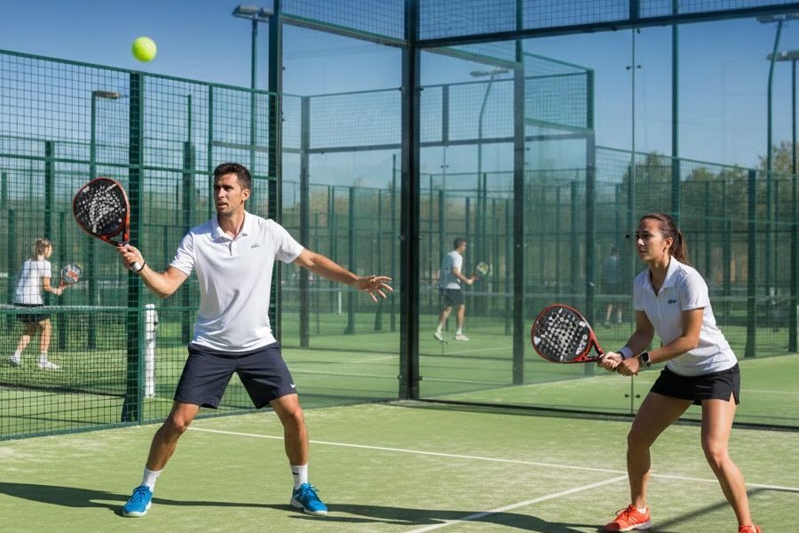 На Северном Кипре стартует серия турниров Padel Cyprus Organisation с призовым фондом 2,5 млн TL