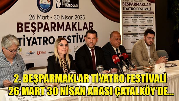 2-й театральный фестиваль Бешпармак 2-й театральный фестиваль Бешпармак