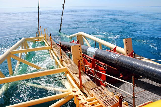 Турция начала исследования для поставок газа на Северный Кипр