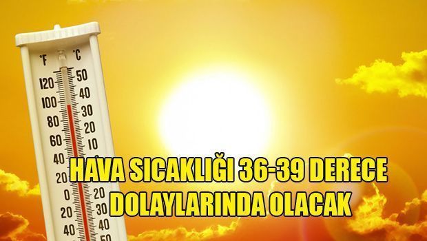 Еще одна неделя жары