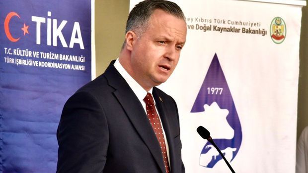 В Вадили открыт современный центр по сбору молока при поддержке TİKA