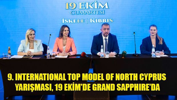На Северном Кипре пройдет 9-й Международный конкурс моделей