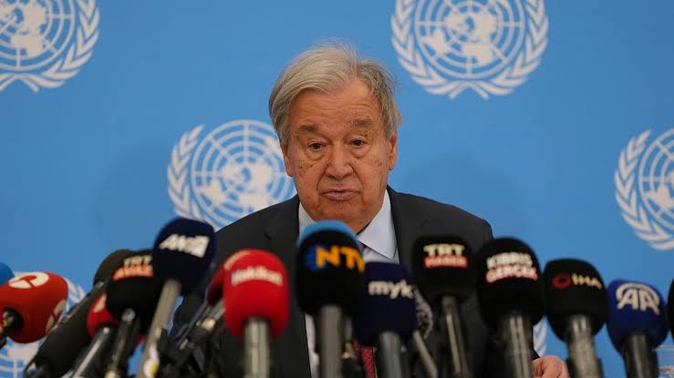 Генсек ООН Антониу Гутьерреш исключил проведение встречи по Кипру в формате 3+1 или 5+1 