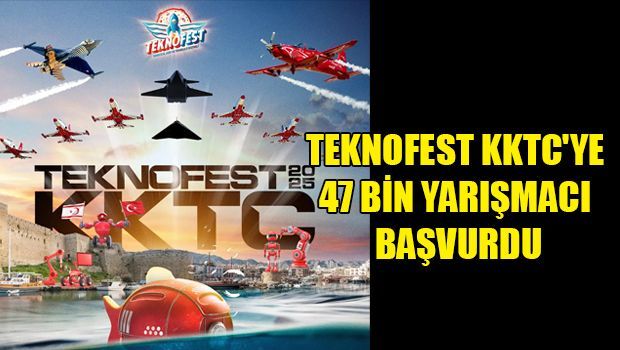TEKNOFEST KKTC: Крупнейший технологический фестиваль впервые пройдет в ТРСК!