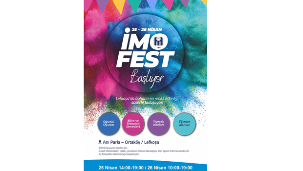 IMO Fest: фестиваль науки и технологий пройдёт в Лефкоше