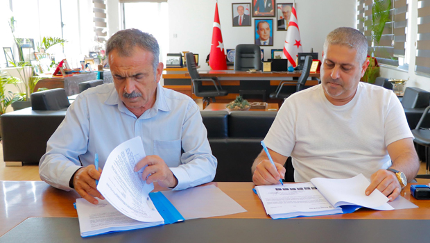 В Фамагусте начались работы по расширению дорог в промышленной зоне