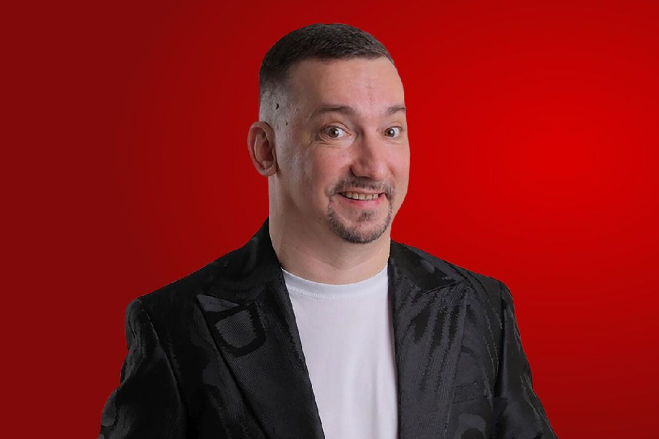 День всех влюблённых в компании топового стендап-комика!