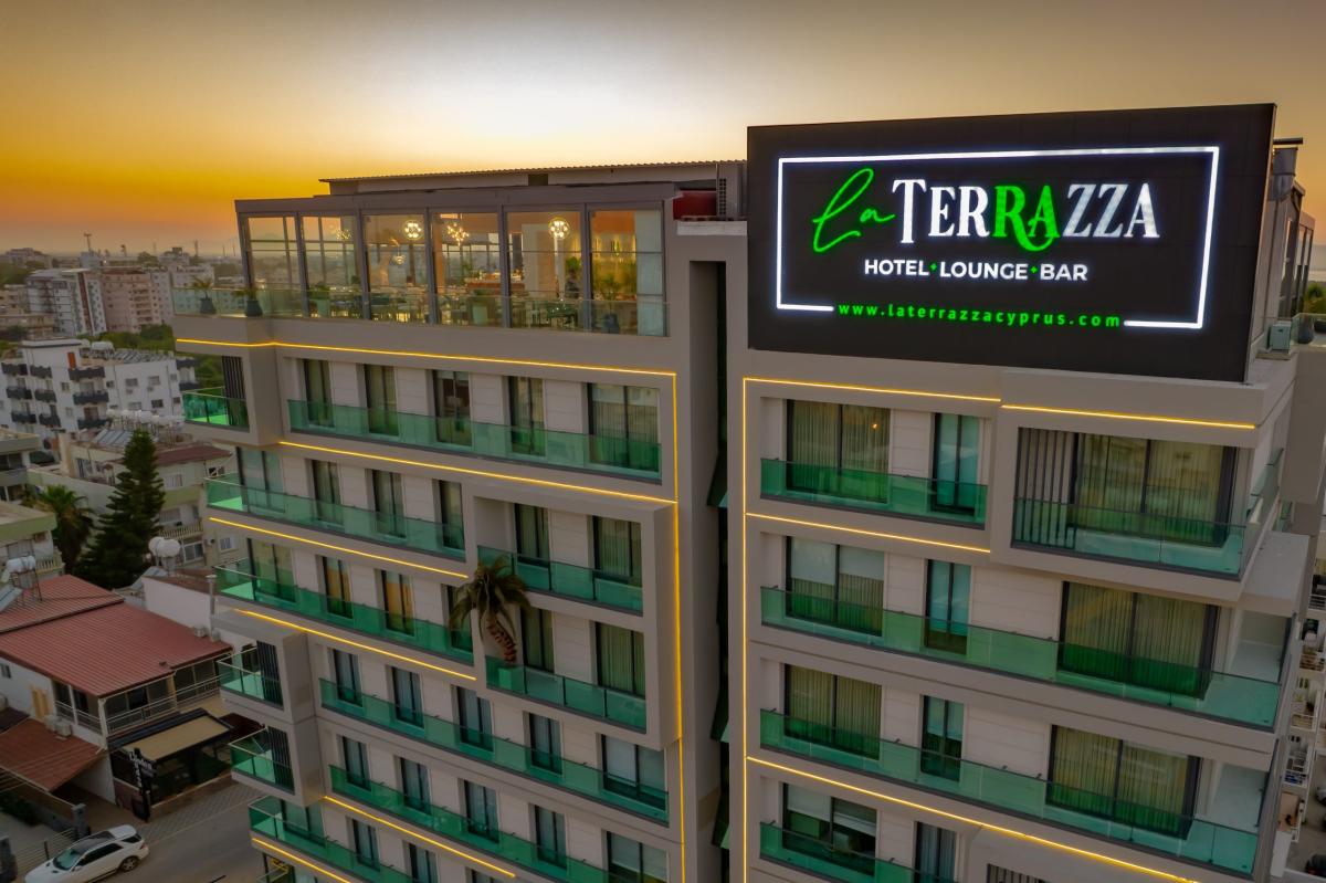 «La terrazza» ресторан