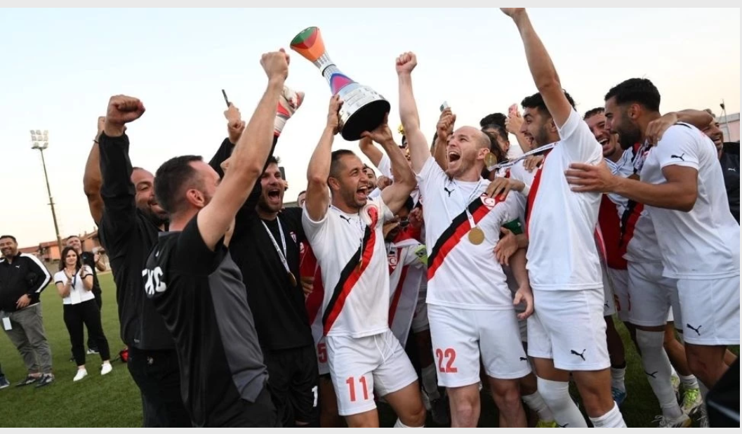 Сборная ТРСК впервые выиграла чемпионат Европы CONIFA