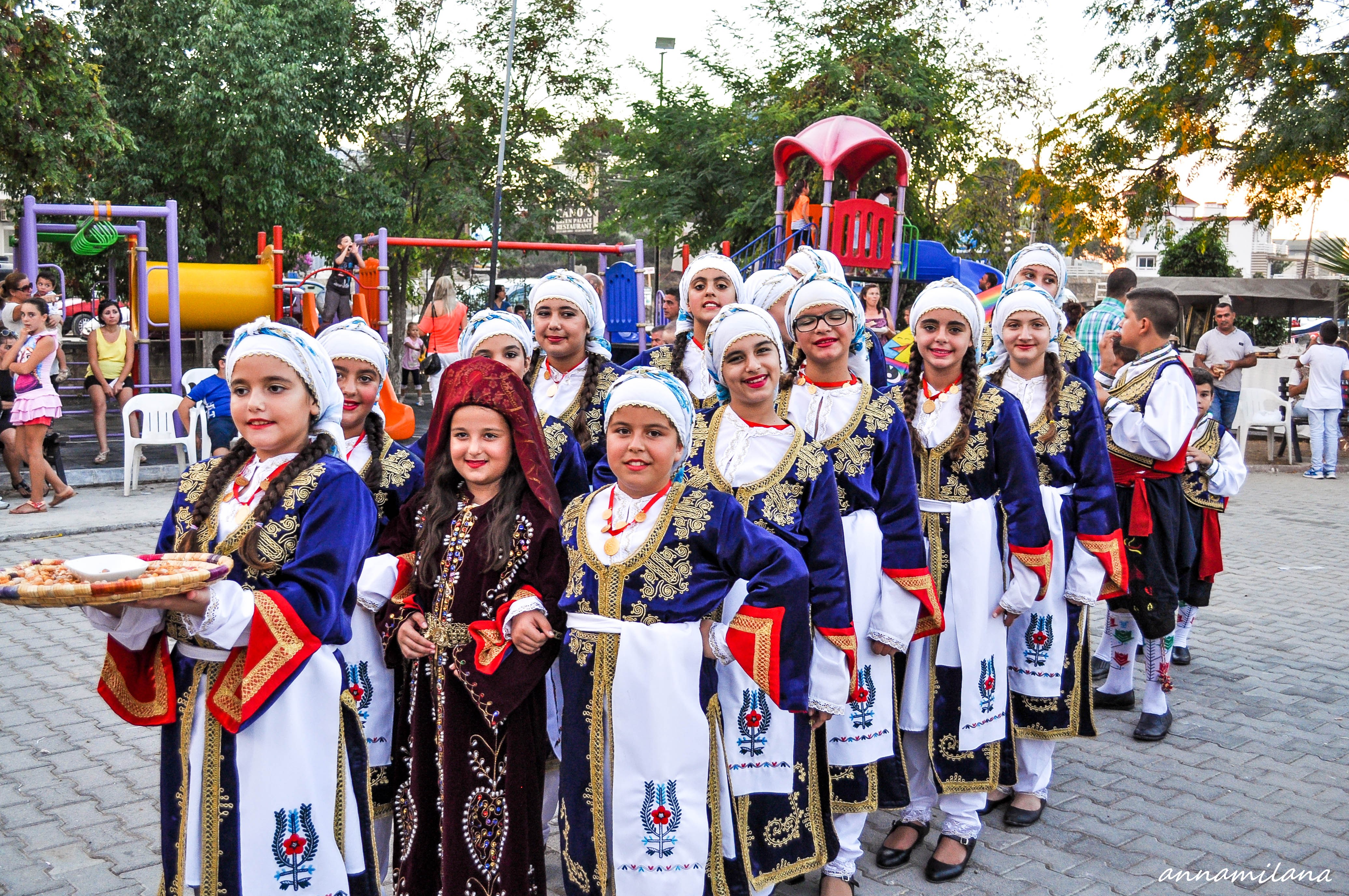 Фестиваль Lurucina Panayırı
