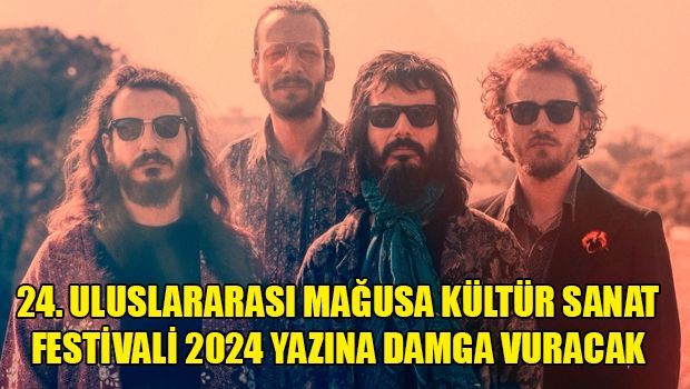 24-й Международный Фестиваль Культуры и Искусства в Фамагусте