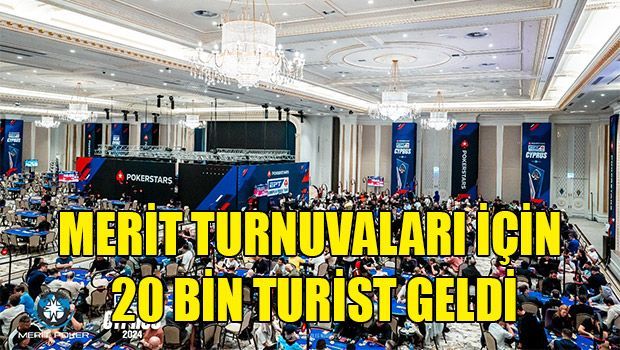 20 тысяч туристов посетили Северный Кипр благодаря международным покерным турнирам