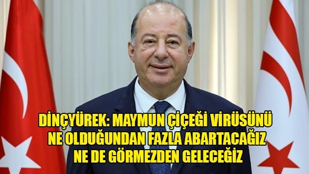 Министр здравоохранения Северного Кипра рассказал о мерах по защите от вируса оспы обезьян и крупных инвестициях в здравоохранение