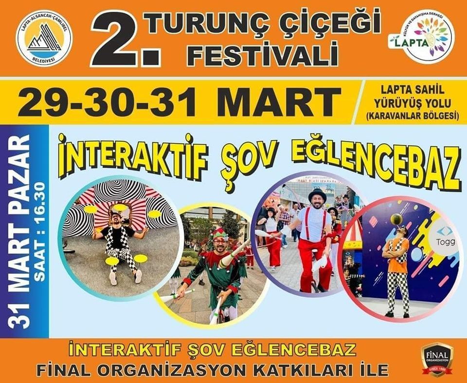 2-й фестиваль турунча