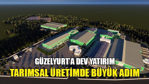 Огромные инвестиции в Гюзельюрт