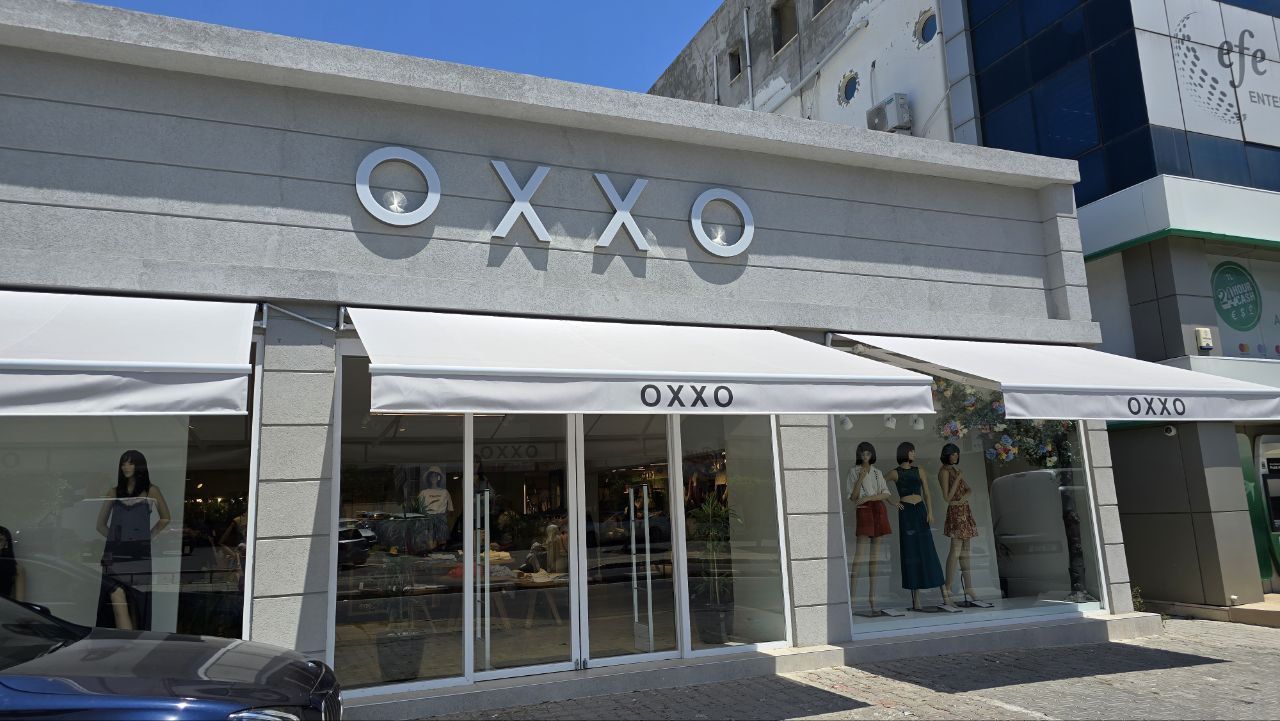 Бренд "OXXO" на Северном Кипре
