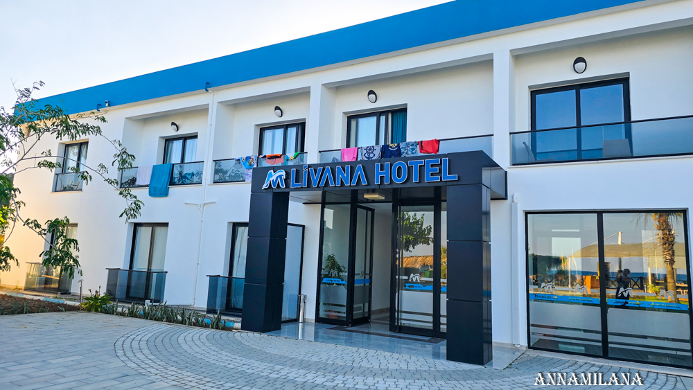 Livana Hotel Rizokarpaso