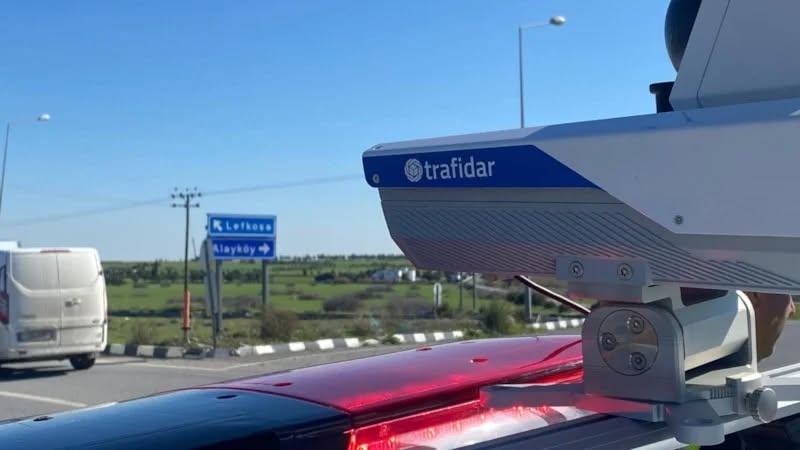 Интеллектуальная система TRAFİDAR: на дорогах ТРСК внедряют ИИ-радары