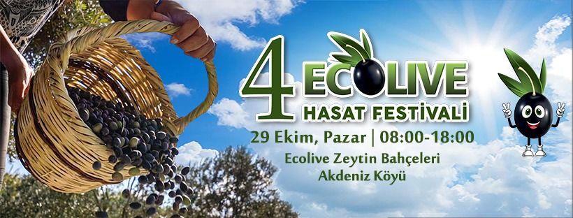 4-й ФЕСТИВАЛЬ УРОЖАЯ ECOLIVE