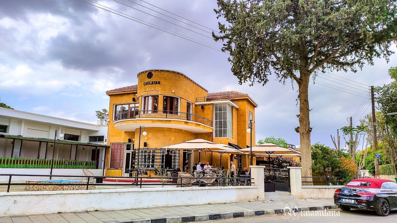 Ресторан Brasserie Chaglayan