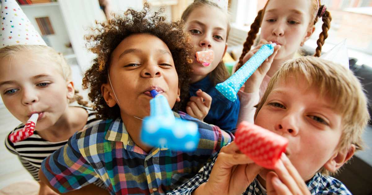 Bonnie Kids Cafe: мастер-классы, три дня игр, Санта и подарки