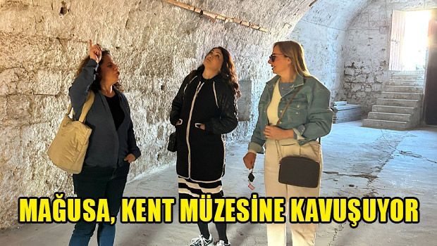 В Фамагусте появится городской музей
