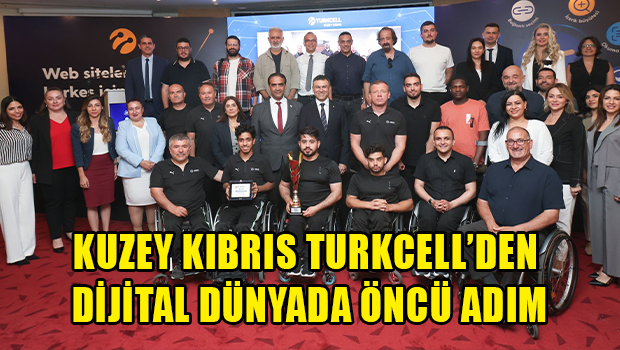 Kuzey Kıbrıs Turkcell реализовала первый в стране масштабный проект цифровой доступности