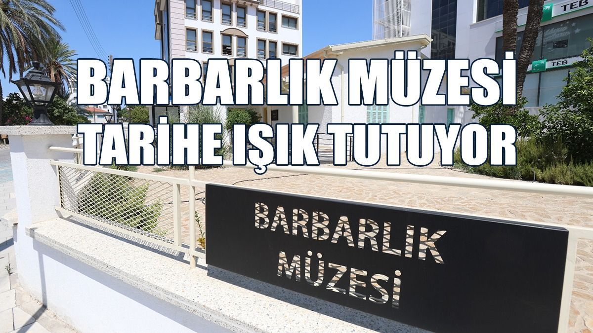 Музей варварства в Лефкоше проливает свет на историю Кипра