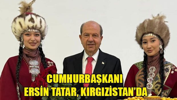 Президент Северного Кипра Эрсин Татар примет участие в саммите в Кыргызстане