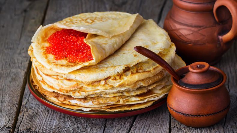 Масленичная неделя