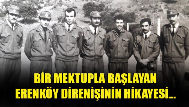 60-летие Сопротивления Эренкёй