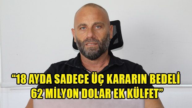 El-Sen: "Три дизельные электростанции Kıb-Tek в настоящее время не работают"