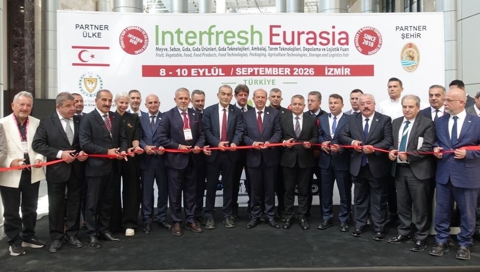 ТРСК стала страной-партнером на международной выставке Interfresh Eurasia в Измире