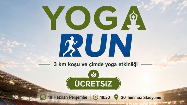 В Кирении пройдёт Yoga Run