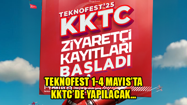 TEKNOFEST впервые пройдёт в ТРСК