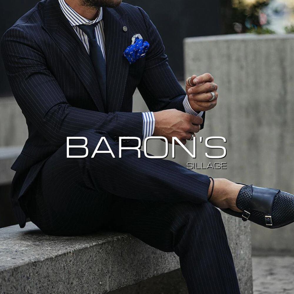 Мужской магазин «BARON's Sillage»