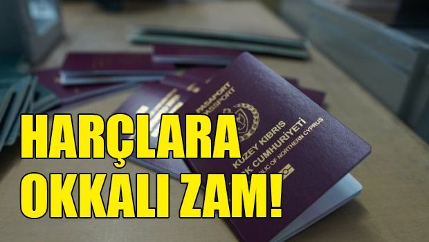 Налоги на получение документов увеличены на 65%