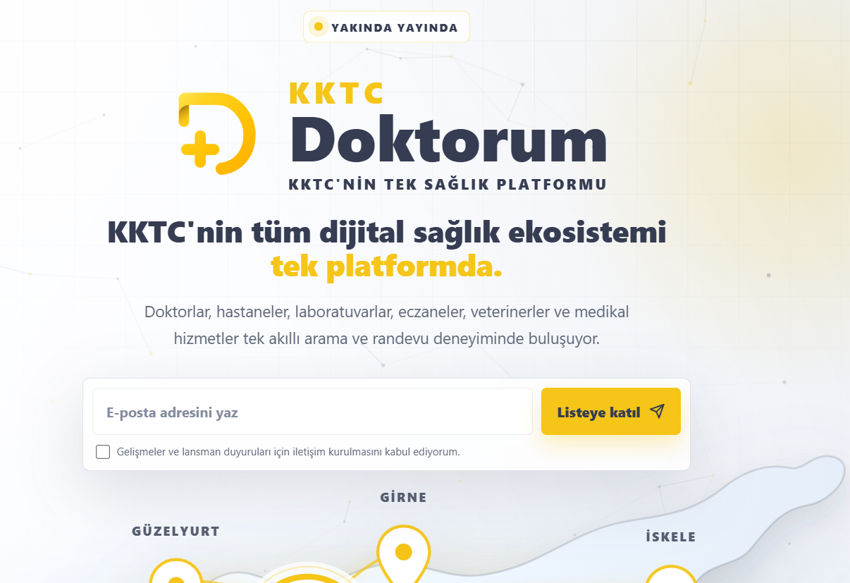 На Северном Кипре появится цифровая медицинская платформа – что обещают и когда ждать?