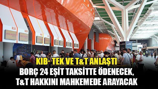 T&T оплатила долг по электроэнергии за Эрджан