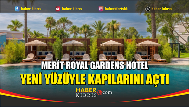 Merit Royal Gardens открылся после масштабной реновации