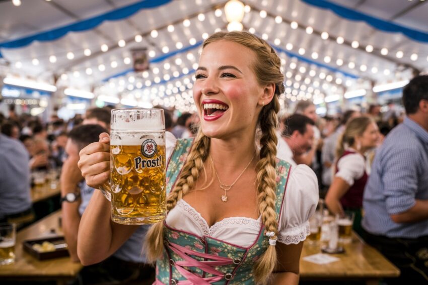 Oktoberfest в Sun Valley Resort & Residency