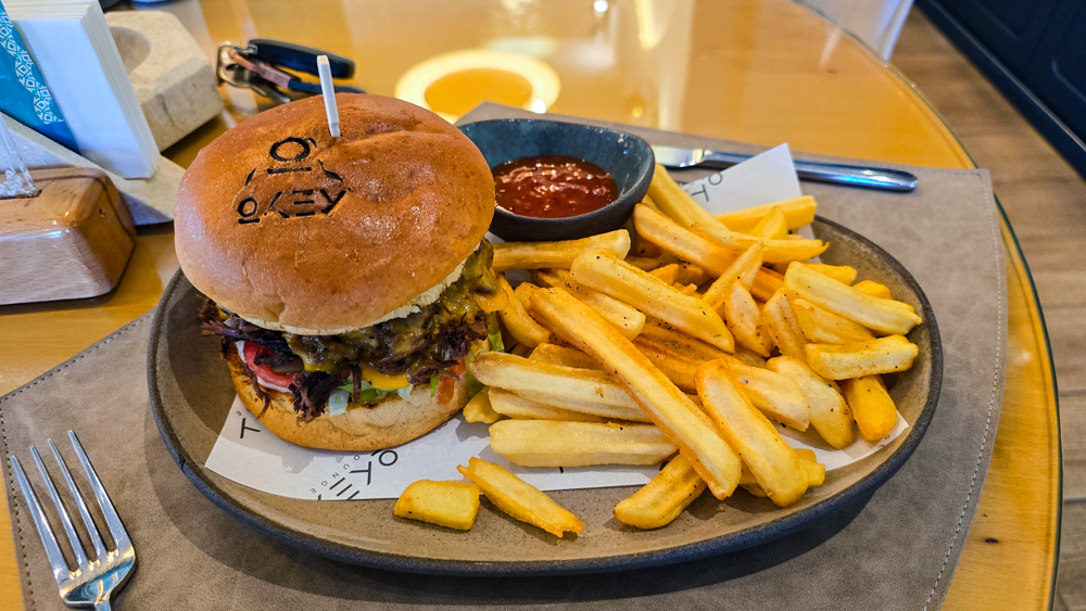 Okey Lounge Кирения