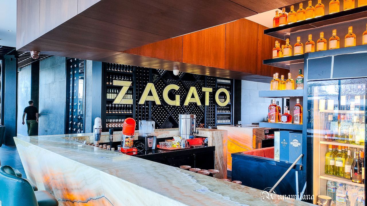 Ресторан «Zagato»