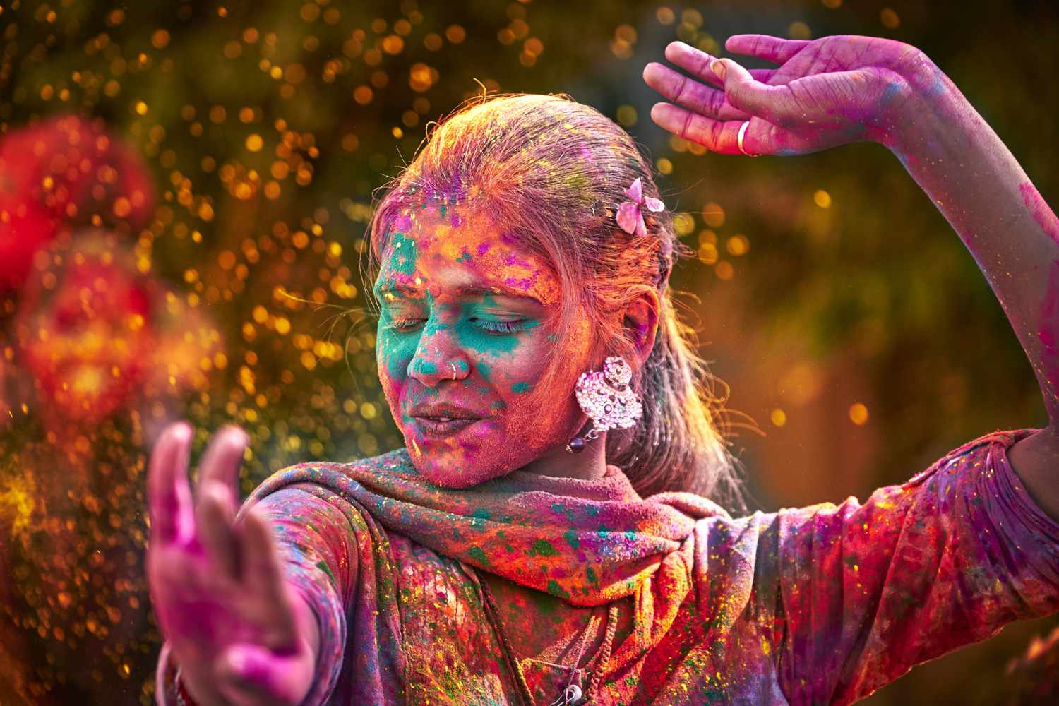Holi Color Festival 2024